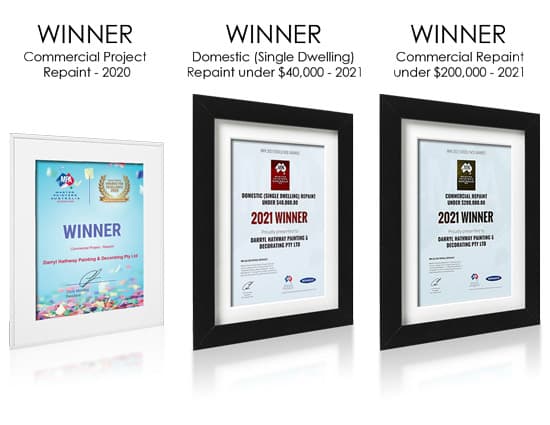 DHPainting Awards Part 1