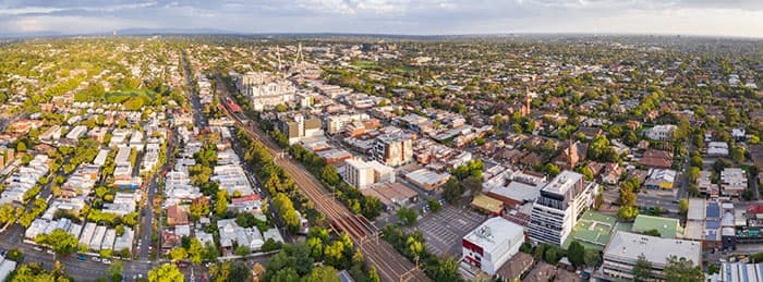 Hawthorn, Melbourne