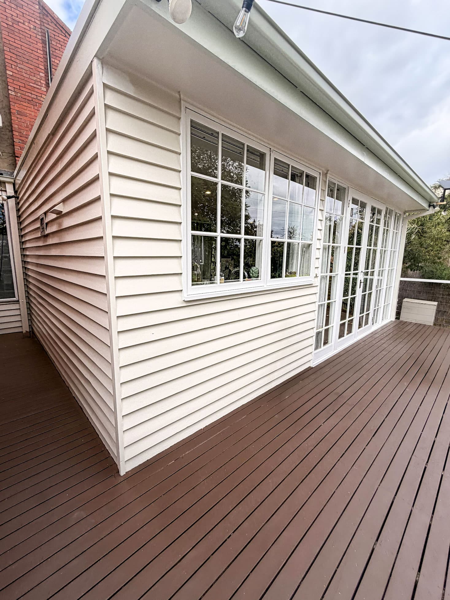 DHPainting residential painting work in Melbourne
