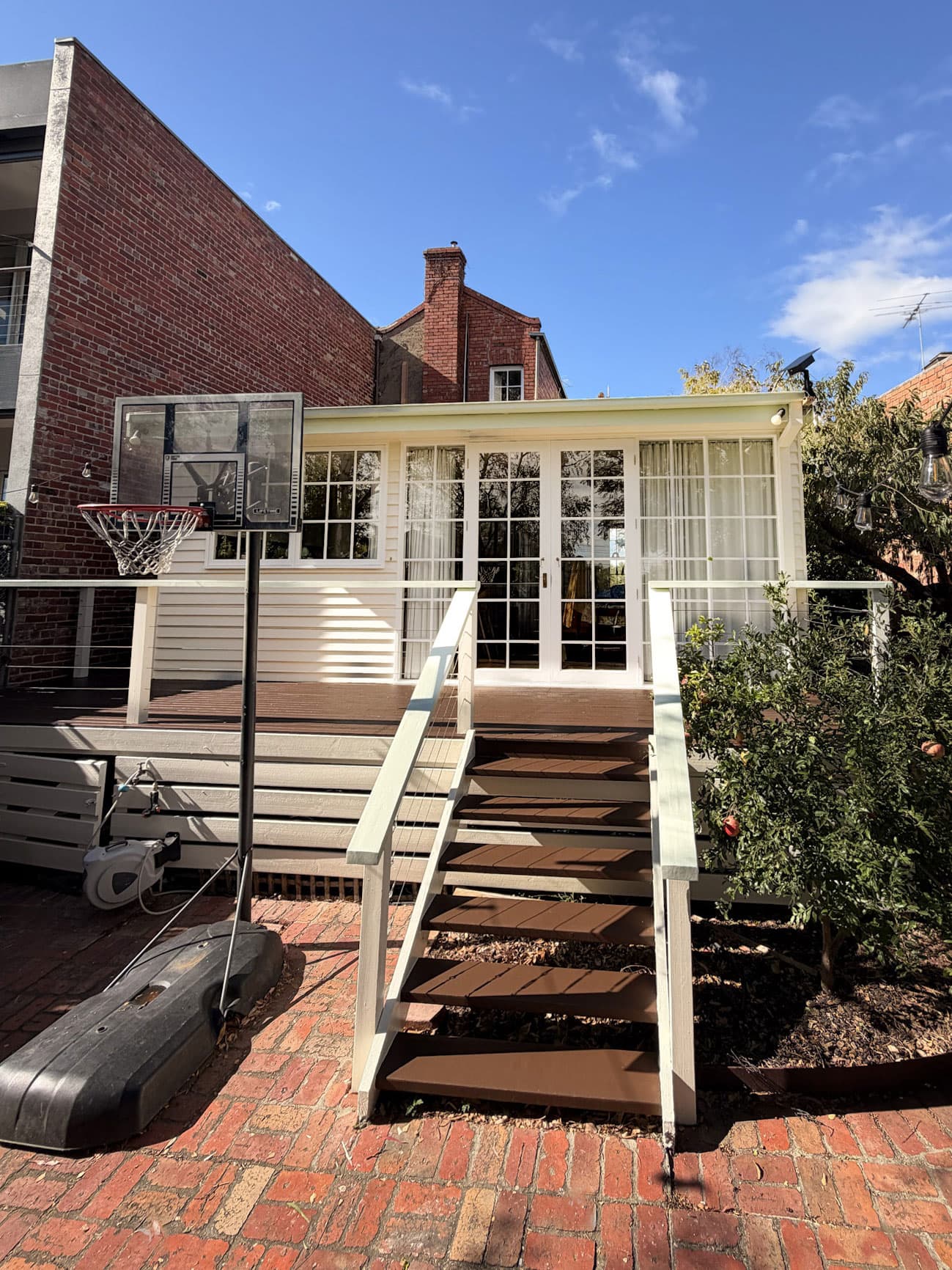 DHPainting residential painting work in Melbourne