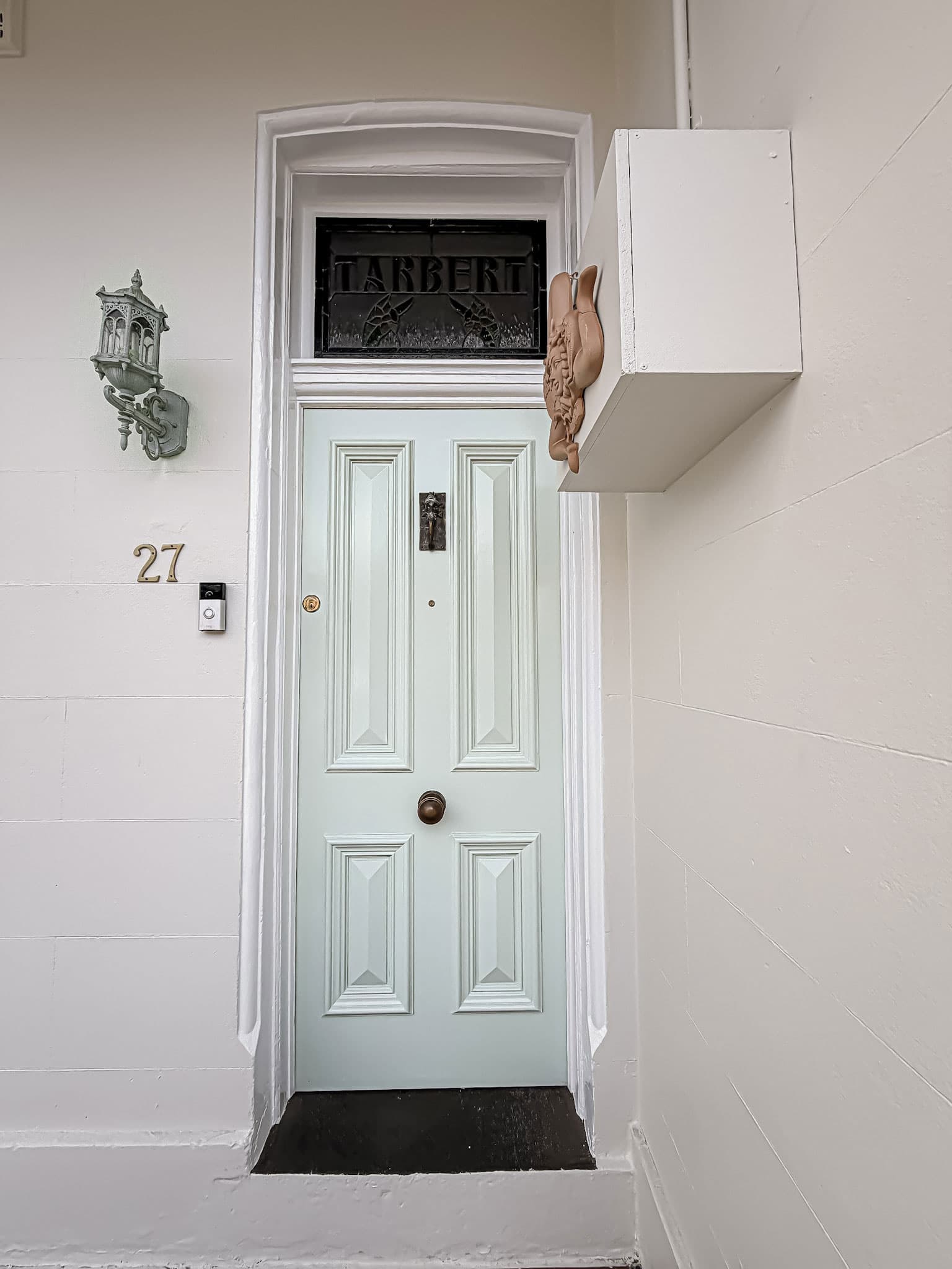 DHPainting residential painting work in Melbourne