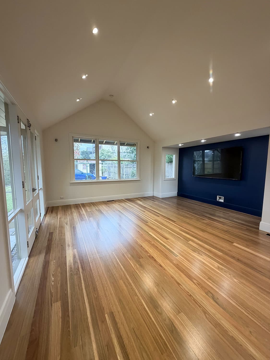 Herbert Street, Northcote – Interior