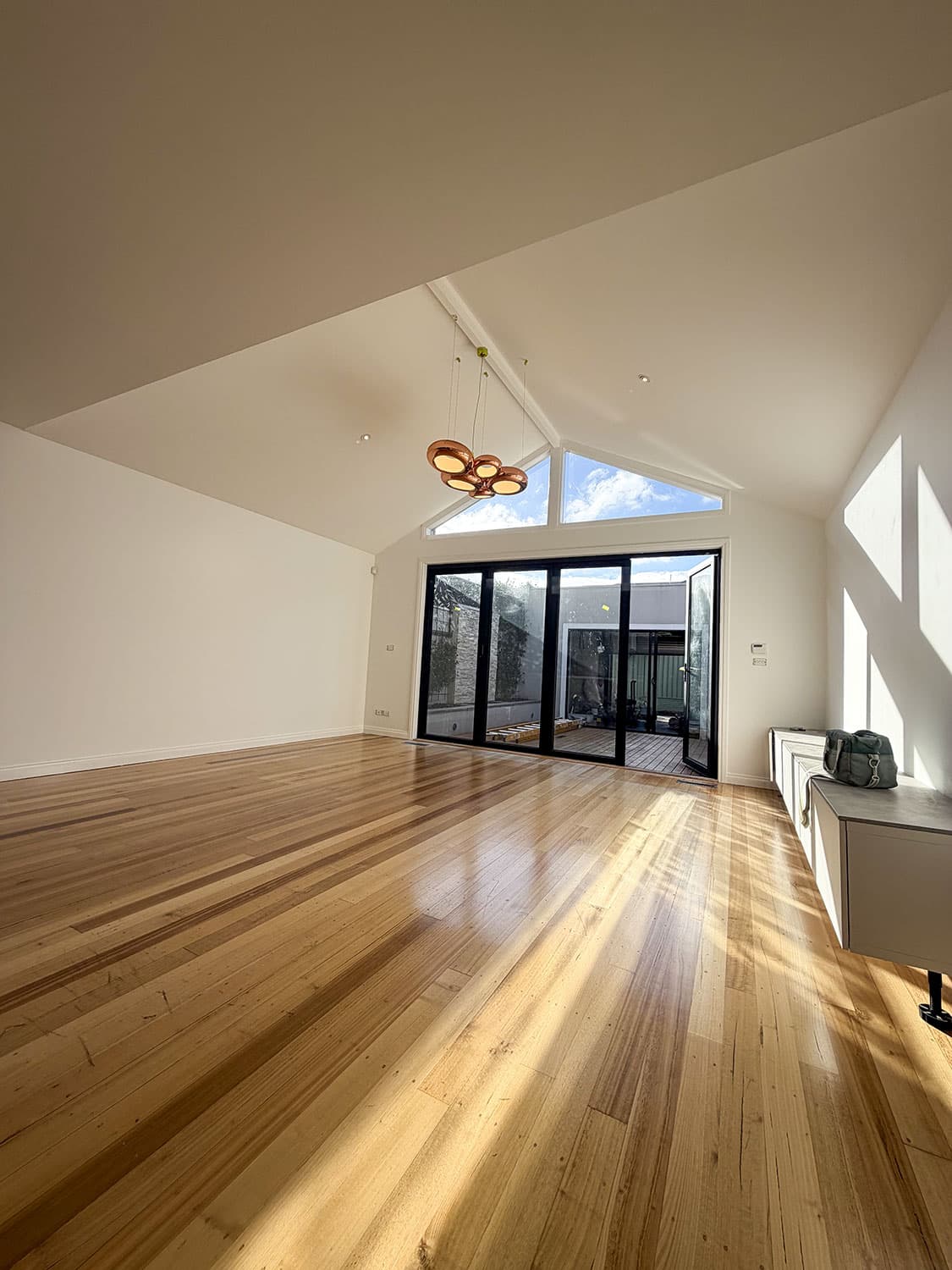 DHPainting residential painting work in Melbourne