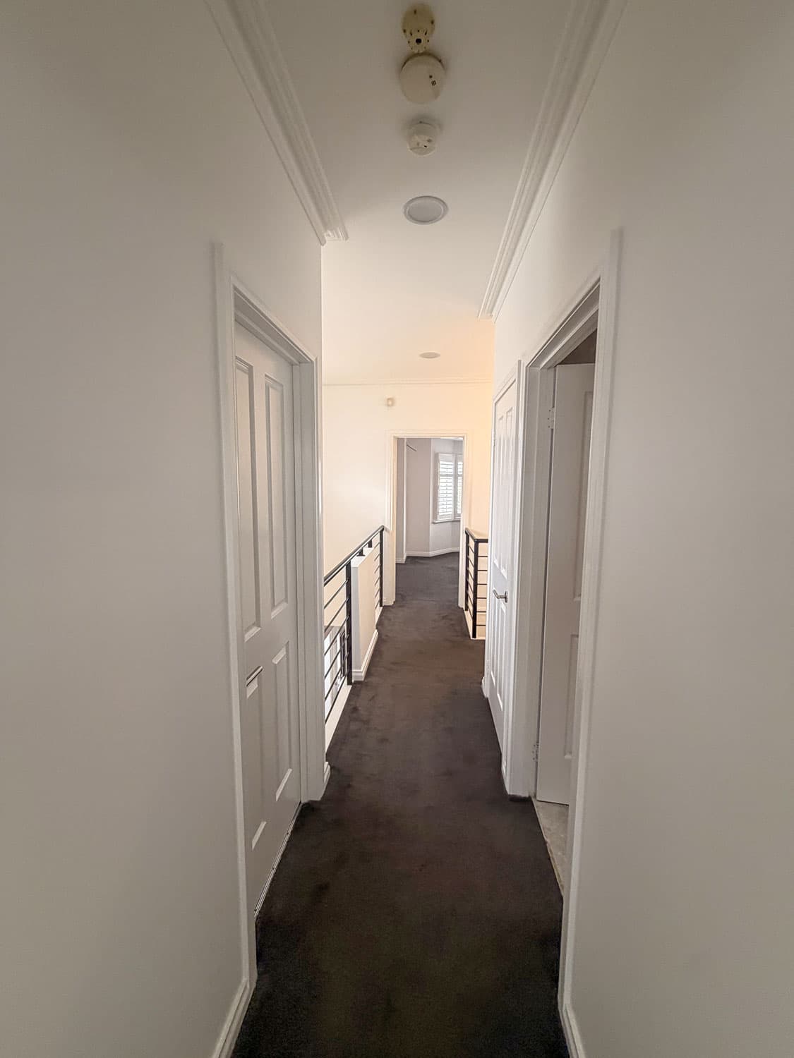 DHPainting residential painting work in Melbourne