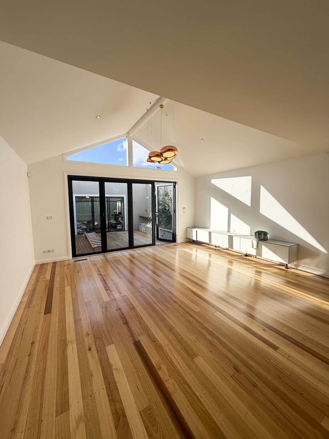 DHPainting residential painting work in Melbourne