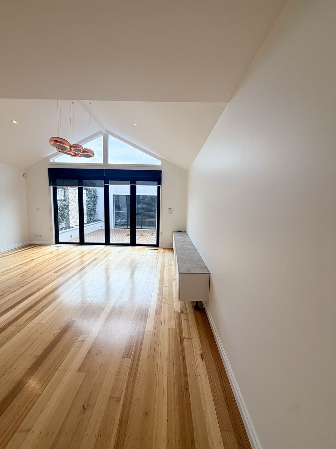 DHPainting residential painting work in Melbourne