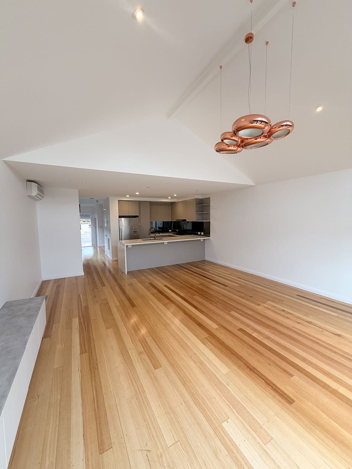 DHPainting residential painting work in Melbourne