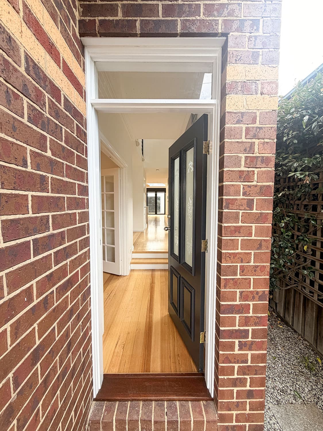 DHPainting residential painting work in Melbourne