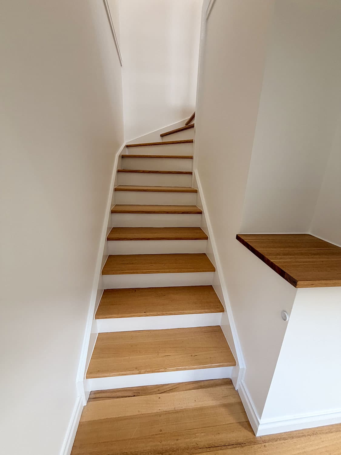 DHPainting residential painting work in Melbourne