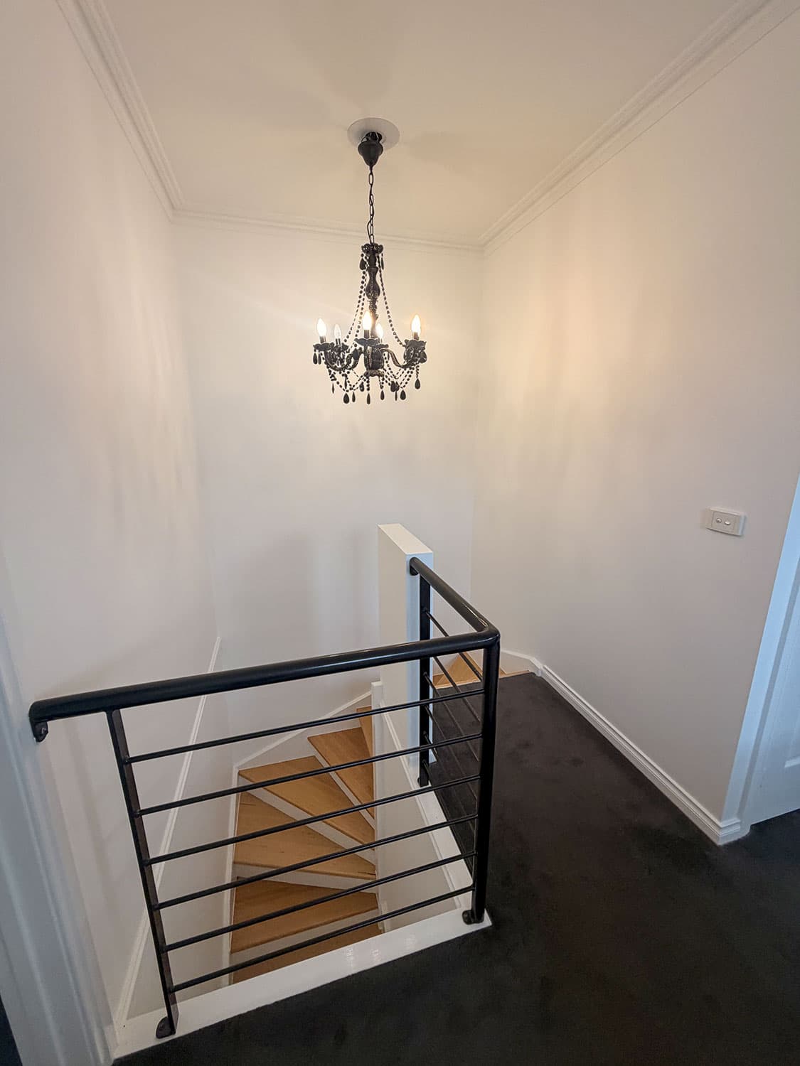 DHPainting residential painting work in Melbourne