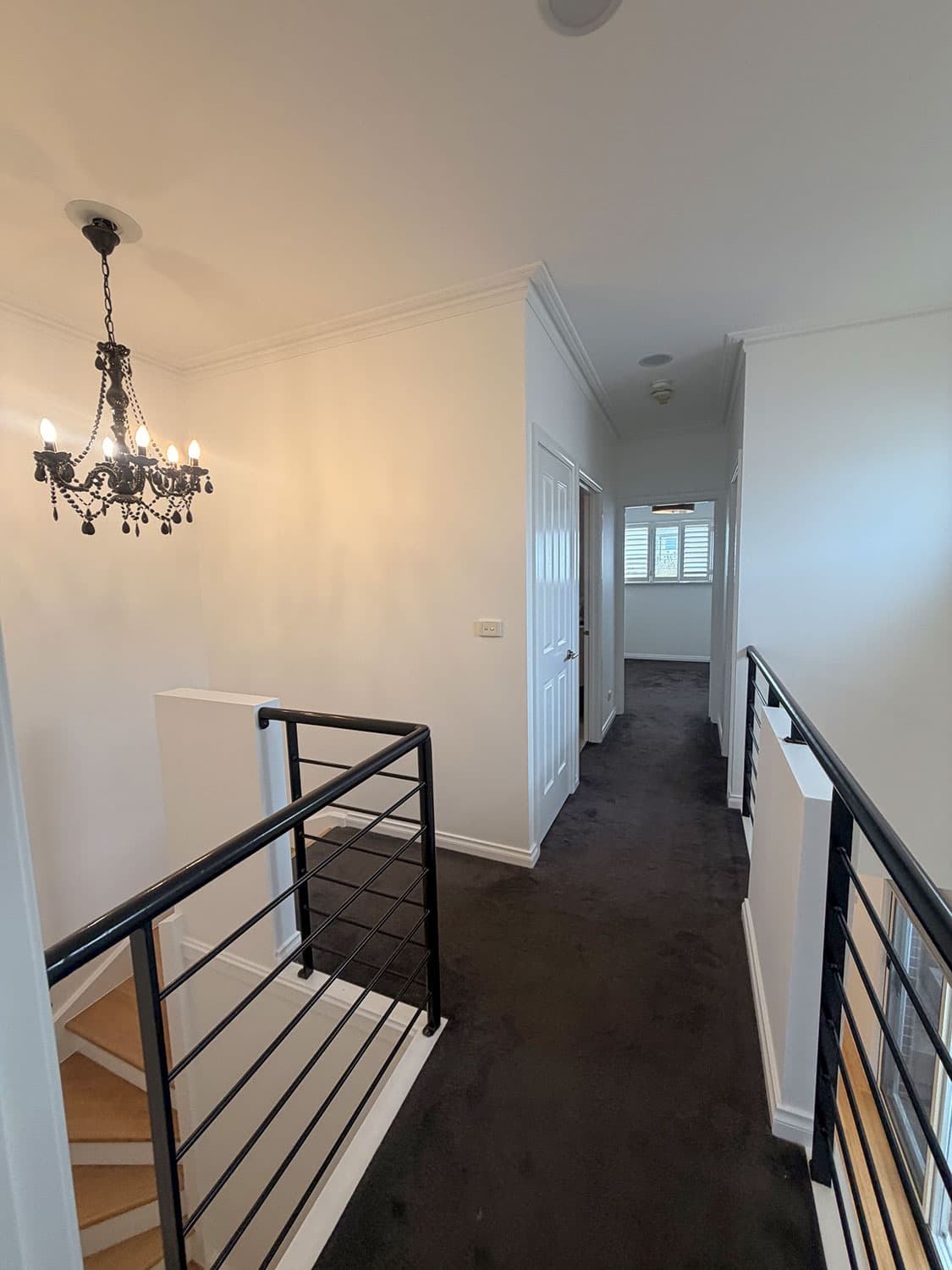 DHPainting residential painting work in Melbourne