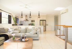 Baxter Street, Melbourne – Interior