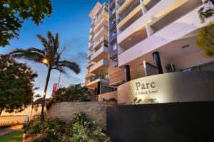 Parc Apartments, Melbourne