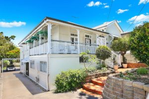 Mowbray Terrace, East Melbourne