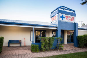 Ross River Road, Melbourne City