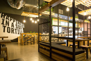 Zambrero’s, Melbourne