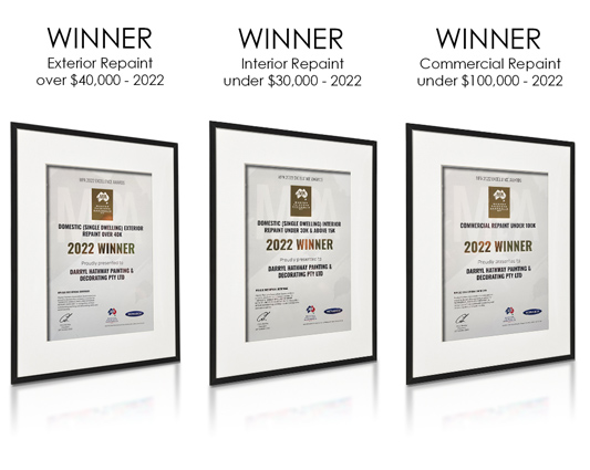 DHPainting Awards Part 2