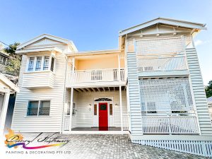 Beeston street, Teneriffe